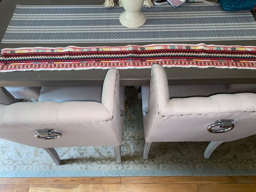 Kelim kilim embroidered - kilim, fabric