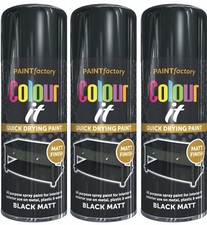 3 x 400ml Primer Matt finish