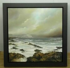 Philip Gray Original Oil on