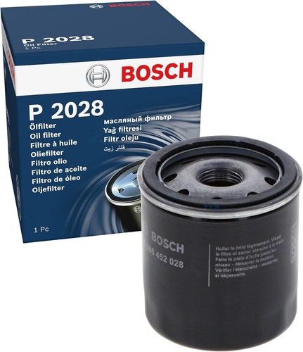 Bosch oil filter for - oil,