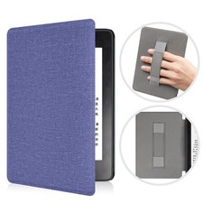 For Amazon Kindle Paperwhite 12th Gen 2024 Smart Leather Case Shockproof Cover