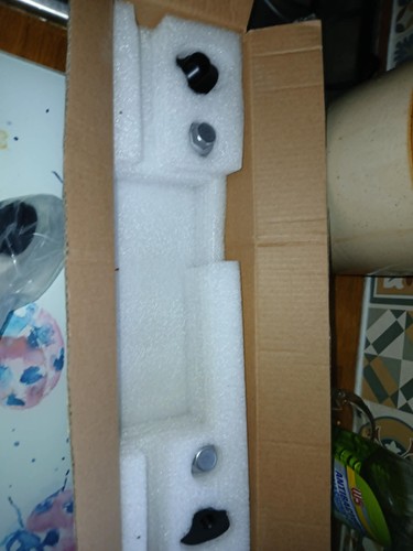 Genuine land rover tow bar - tow,