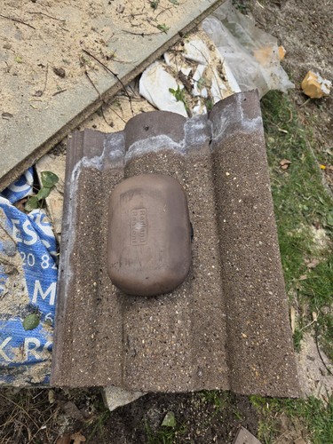 Redland regent concrete tile - regent,