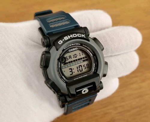 Casio shock 003 2 - casio, vintage
