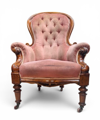 Antique victorian walnut - victorian,