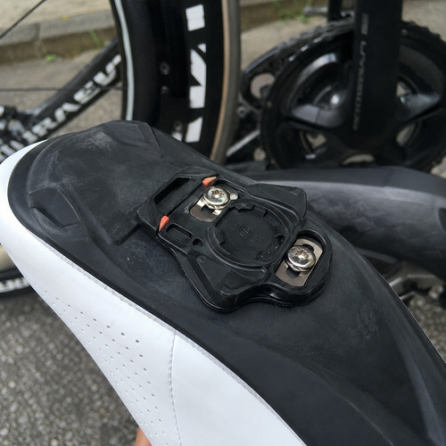 Quick release cycling shoe - cycling,