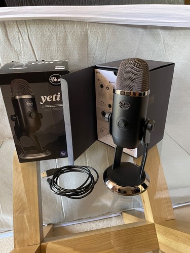 Blue yeti professional - yeti,