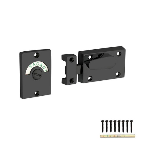 Door indicator bathroom lock - ,