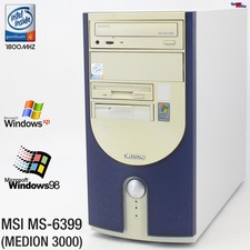 Msi Ms-6399 Medion 3000