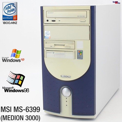 Msi 6399 medion 3000 - msi,