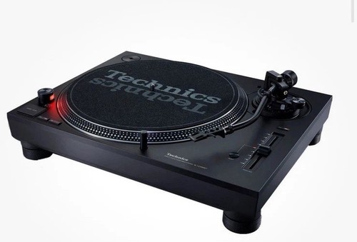 Technics 1210mk7 new like - technics,