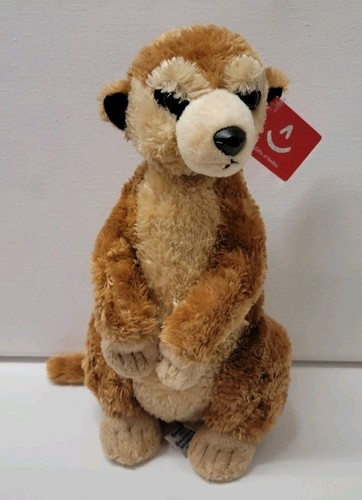 Aurora meerkat plush - aurora,