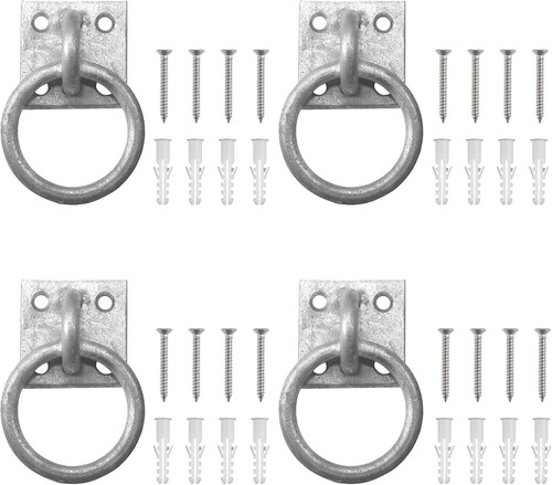 4pcs tie rings for - tie,