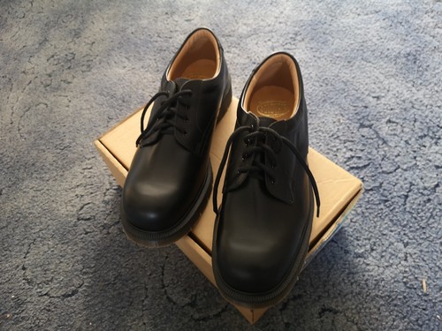 Solovair made england black - in,