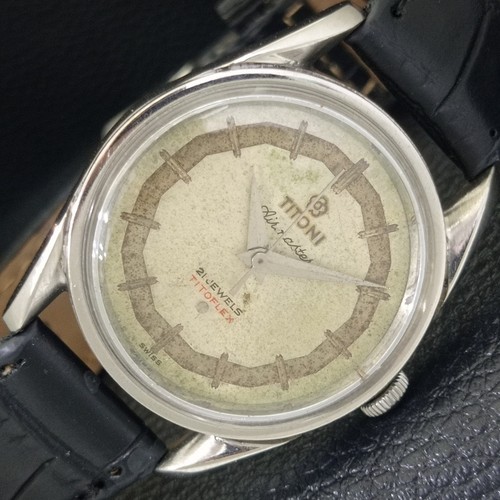 Titoni airmaster titoflex - airmaster,