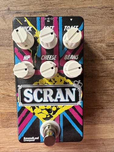 Soundlad liverpool scran - soundlad,