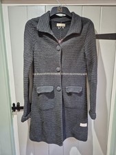 Ladies Odd Molly Long Grey