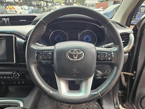 Toyota hilux multifunction - hilux,