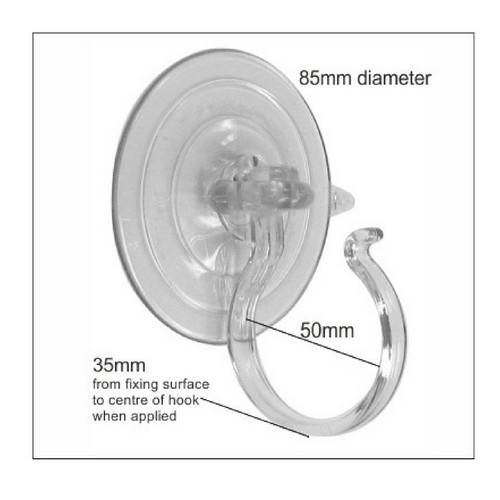 Adams large heavy duty - large,