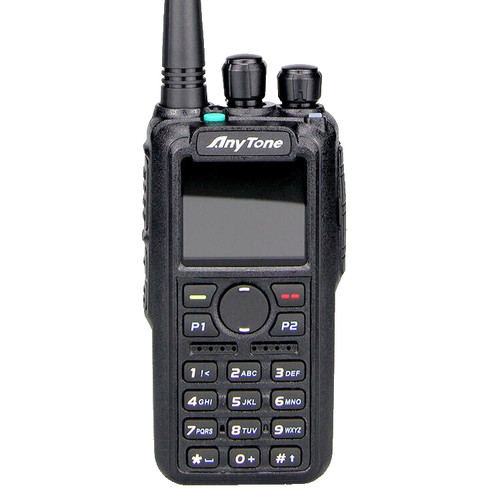 Anytone d878uvii plus - anytone, at-d878uvii