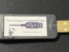 For Yaesu USB Freq Program