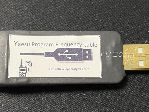 For yaesu usb - for,
