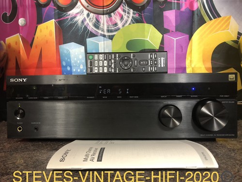 Sony str dh790 2ch dolby - sony, 7.2ch