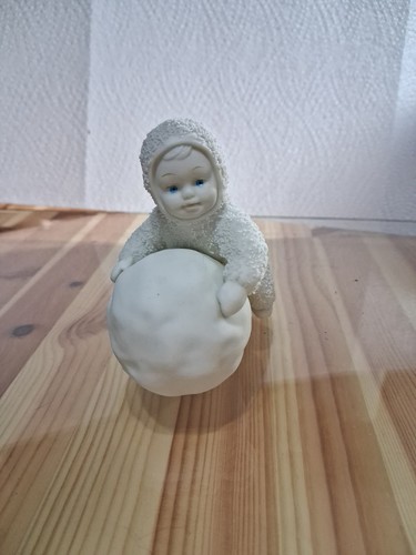 Snowbabies department - snowbabies,