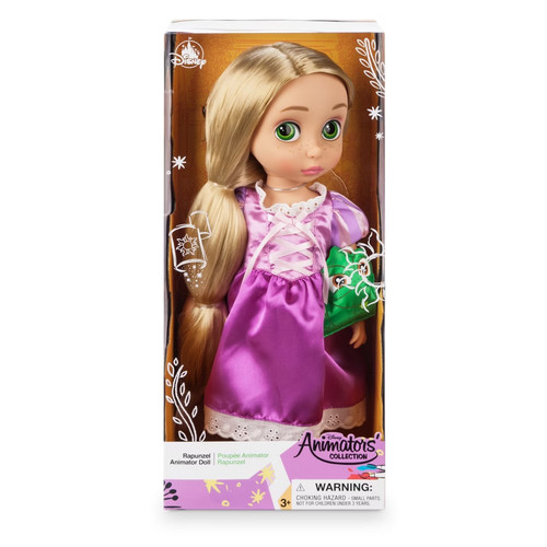 Disney store rapunzel animator - store,
