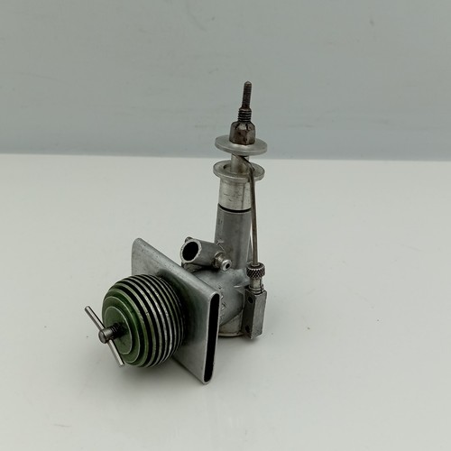 Aeroplanes nitro model engine - nitro,