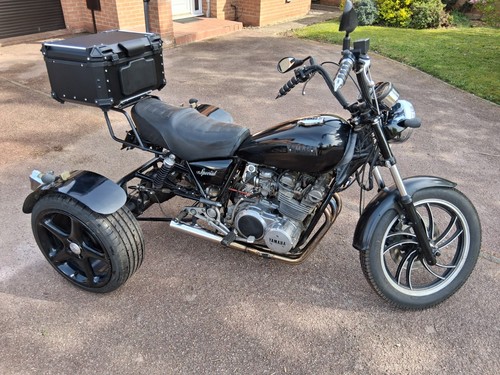 Yamaha 750 trike for - 750,