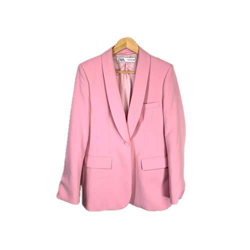 Zara blazer medium pastel - zara, pink