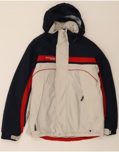 Columbia boys hooded - boys,