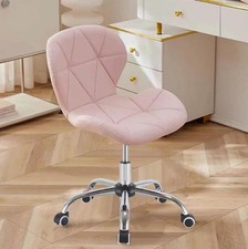 Office Chair with Back Vanity