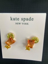 Kate Spade Cocktail Earrings
