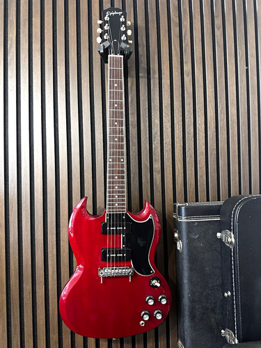 Epiphone p90 2026 with - sg,