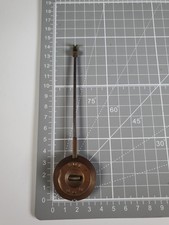 Antique Clock Pendulum  For