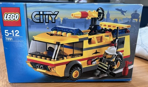Lego city 7891 - lego, new