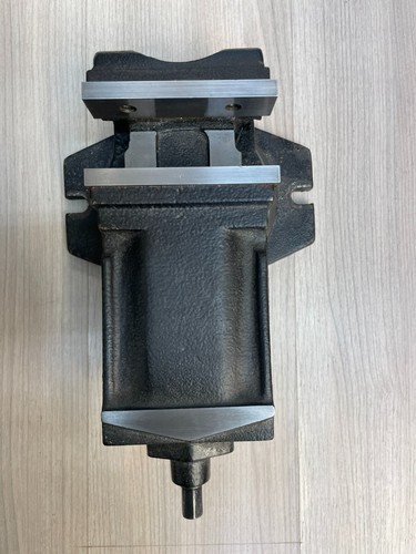 Machine vice swivel base - machine,