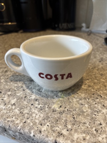 Costa coffee cup - coffee,