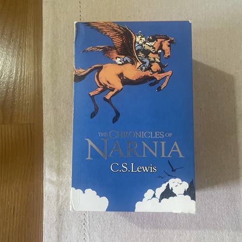 The chronicles narnia box - of,