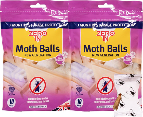 Amz436 moth balls pack - amz436,
