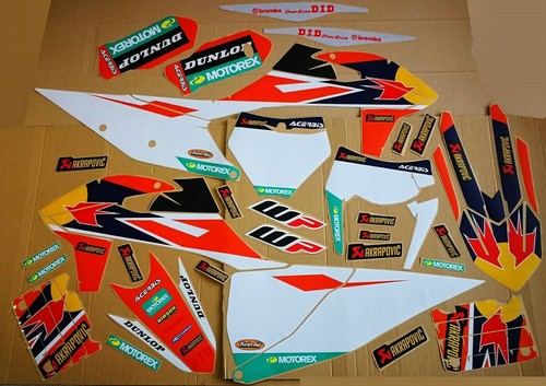 Graphics kit for - , exc