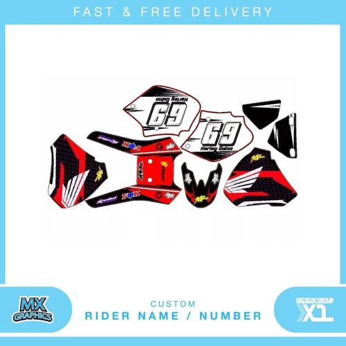 Fits honda xr400 custom - custom, mx