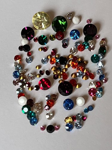 Swarovski czech rhinestone - swarovski,