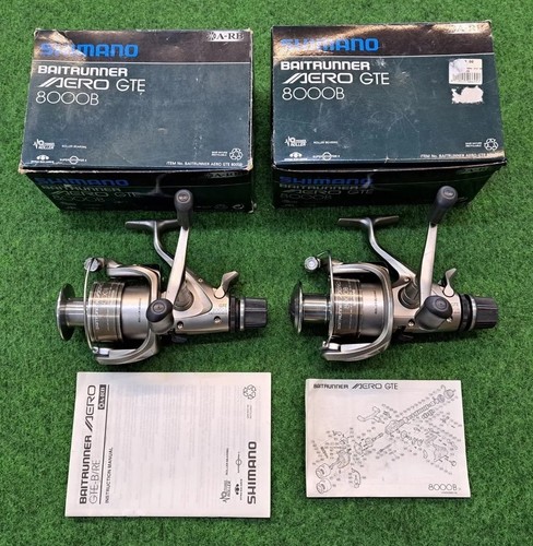 Shimano baitrunner aero - shimano,