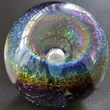 Eickholt Signed Paperweight