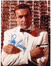 SEAN CONNERY JAMES BOND
