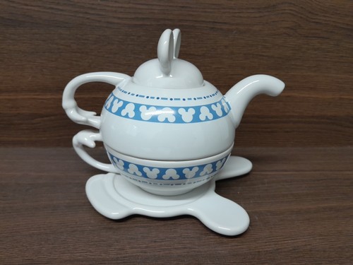 Disney tea for one teapot - disney,