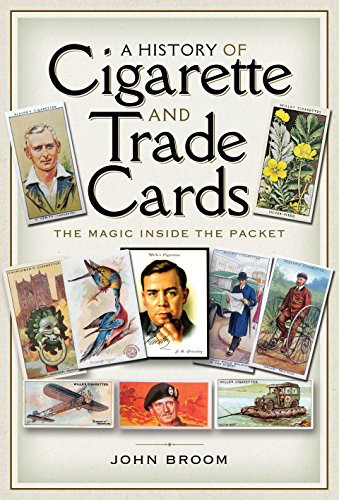 History cigarette and - a,
